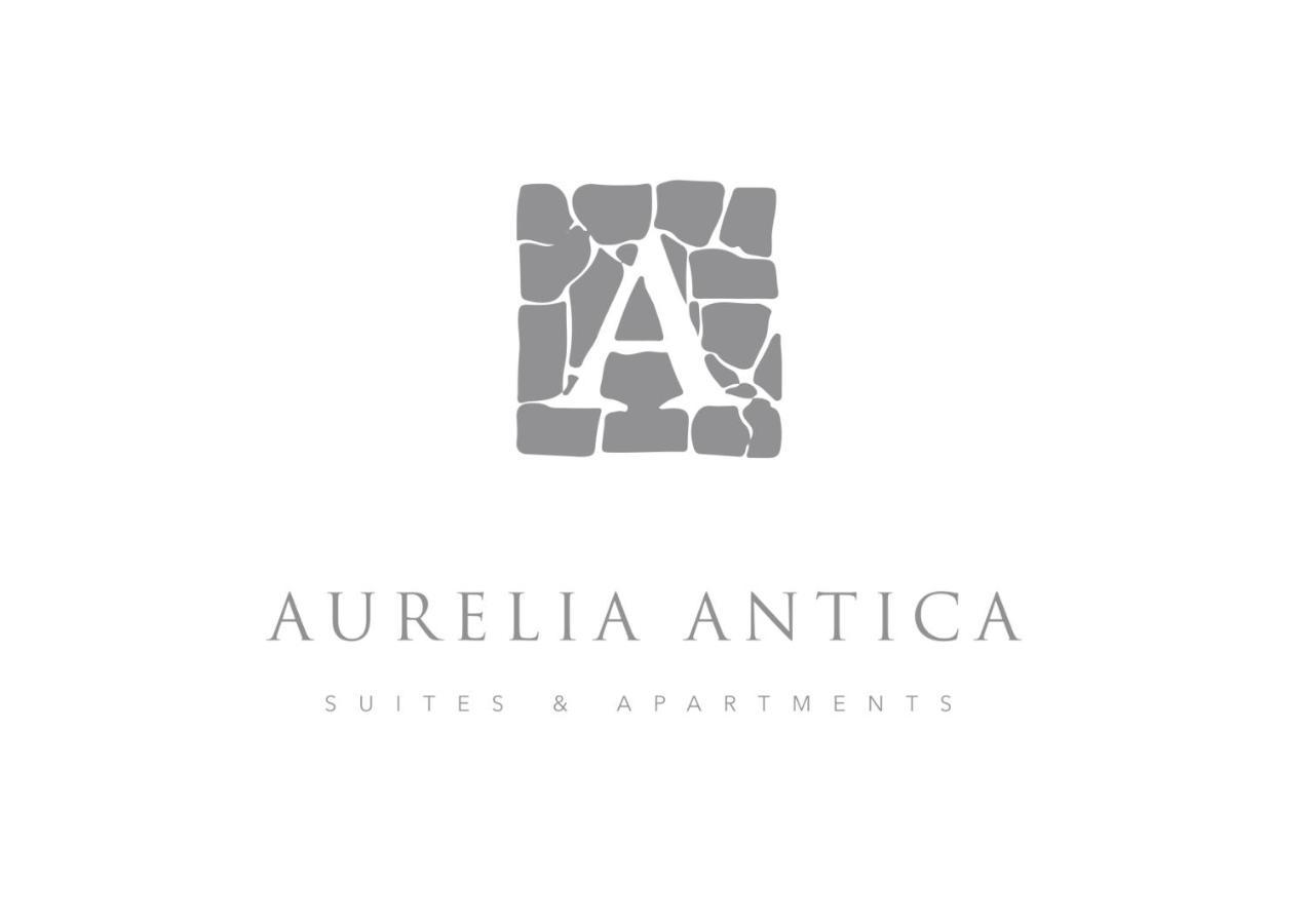 Aurelia Antica Suites & Apartments Róma Kültér fotó