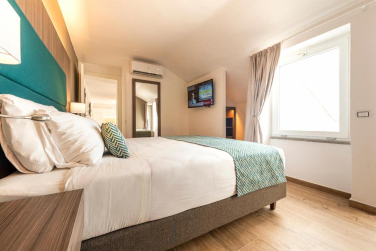 Aurelia Antica Suites & Apartments Róma Kültér fotó