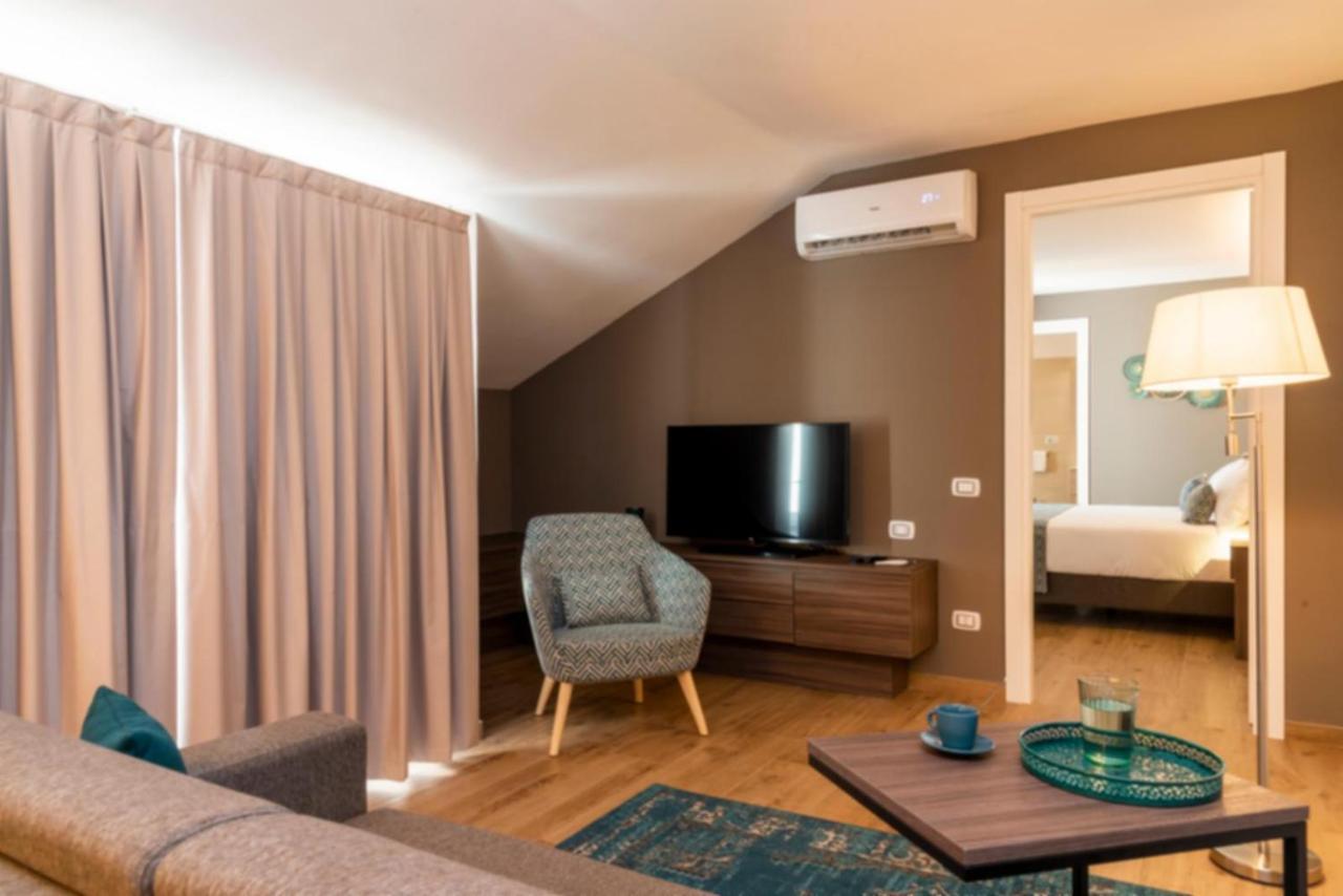 Aurelia Antica Suites & Apartments Róma Kültér fotó
